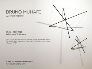 Bruno Munari_al escaparate_ALC_13.06_sin logo