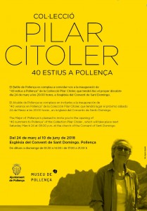 Col.lecció Pilar Citoler_Pollença_24.03.2018