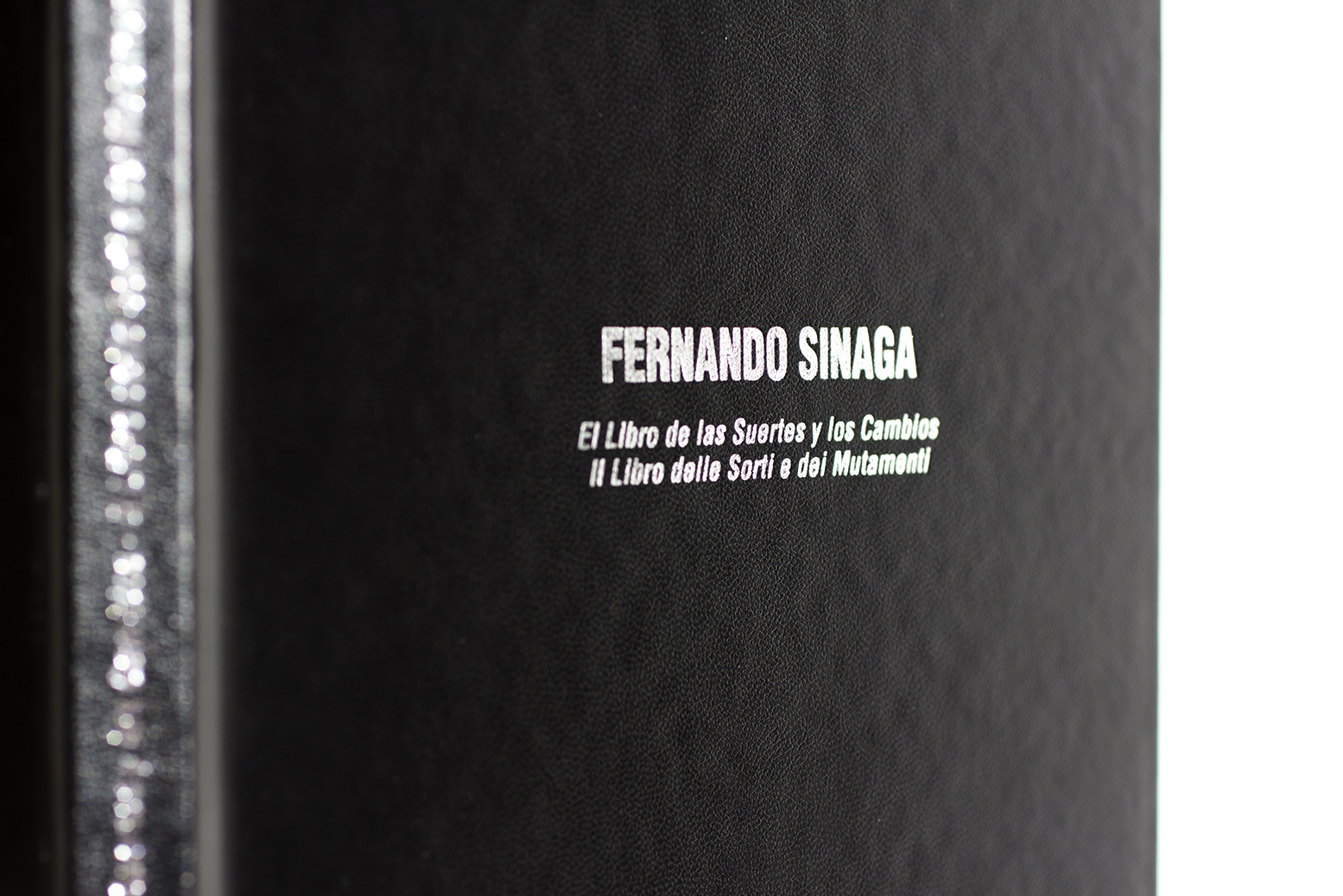 Libro de las Suertes y los Cambios_Fernando Sinaga_MAO