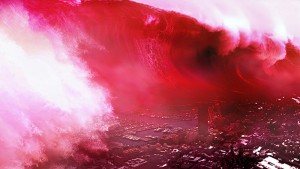 Isaac Montoya. Tsunami Rojo Stil 2