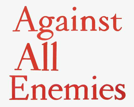 Against all enemies