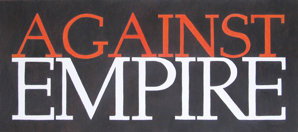 Against empire